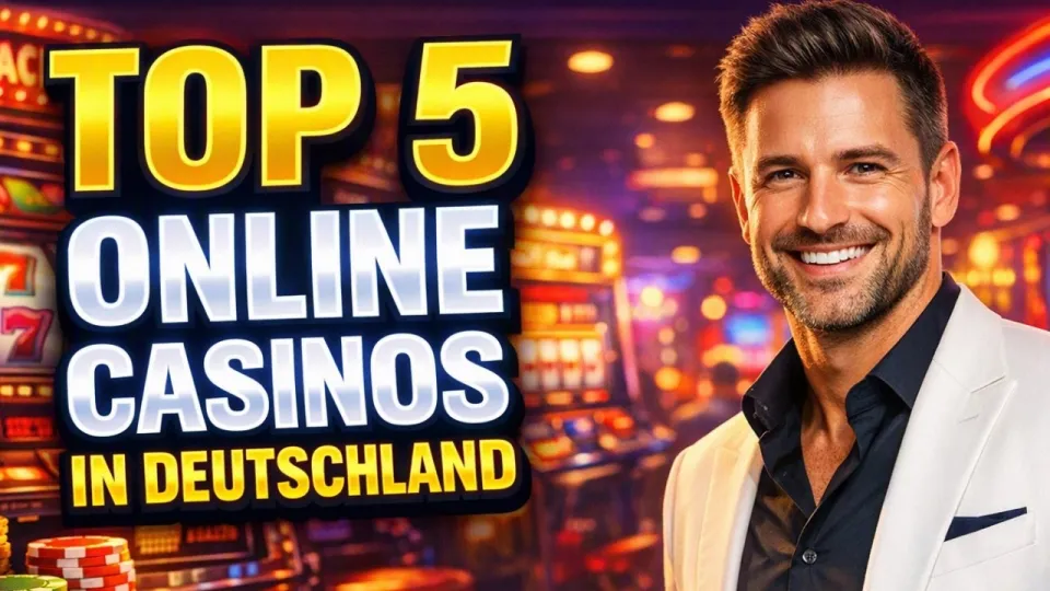 5 Die besten Casinos in Deutschland mit Top Angeboten und Spielen